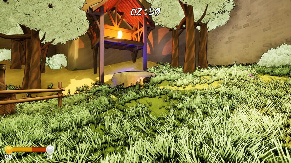 You Are the Bomb: A Game About Rolling Bombs screenshot 5