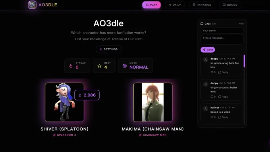 Screenshot 1