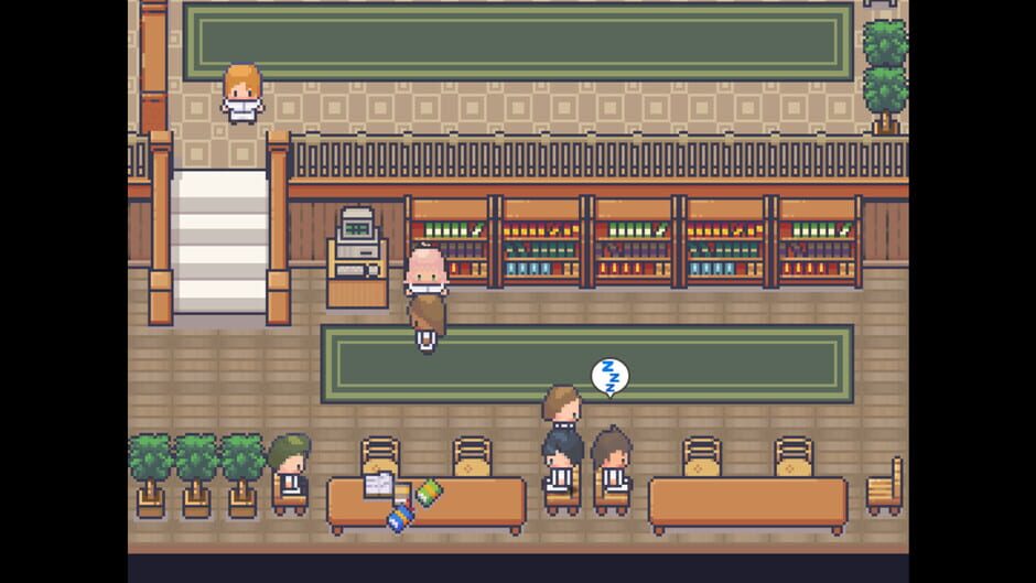 Screenshots Work Life Balance