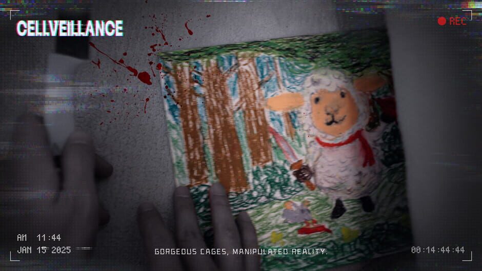 Cellveillance Screenshot