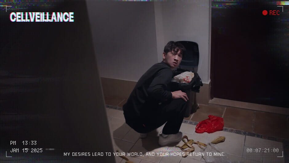 Cellveillance Screenshot