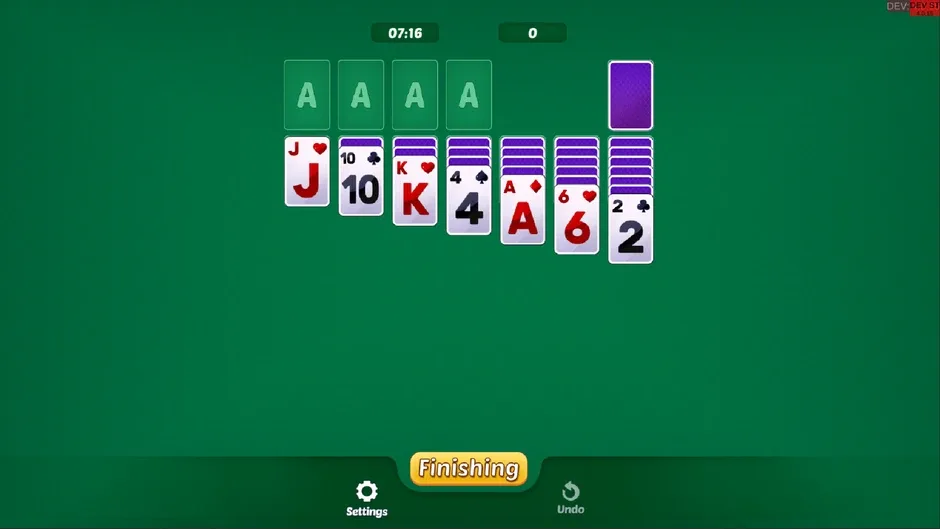 Solitaire Battle Online