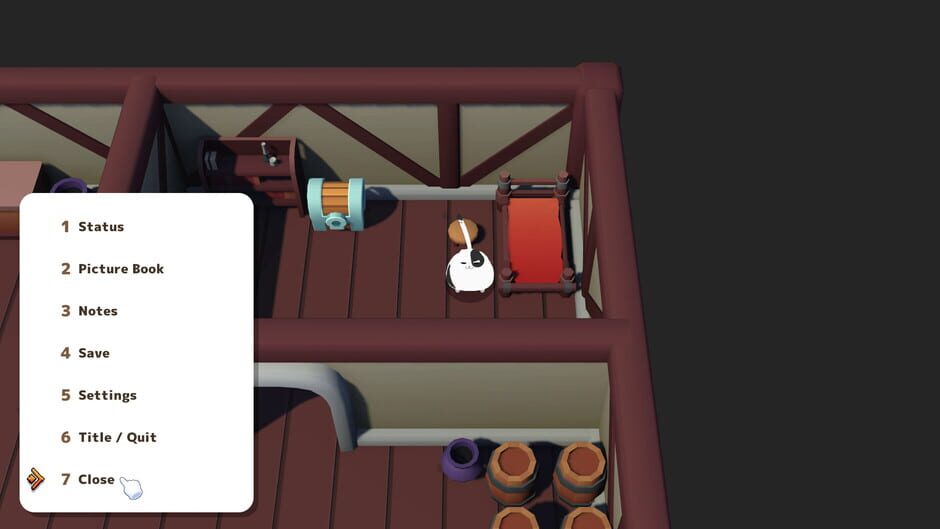 สกรีนช็อตจาก Pudding Fantasy: Tales of Go and Magic (รูปที่ 3)