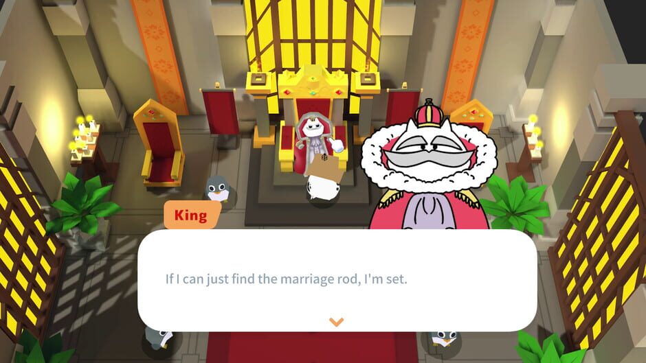 สกรีนช็อตจาก Pudding Fantasy: Tales of Go and Magic (รูปที่ 4)