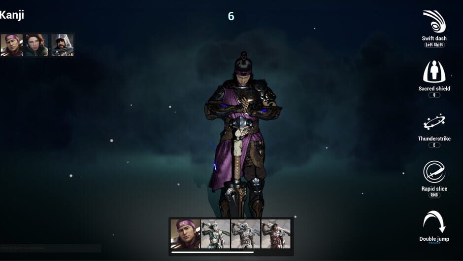 One Shot Arena screenshot