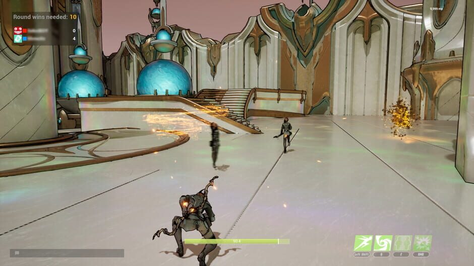 One Shot Arena screenshot