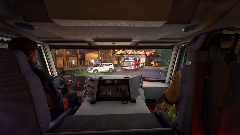 Firefighting Simulator: Ignite - Summer Camp DLC Screenshot