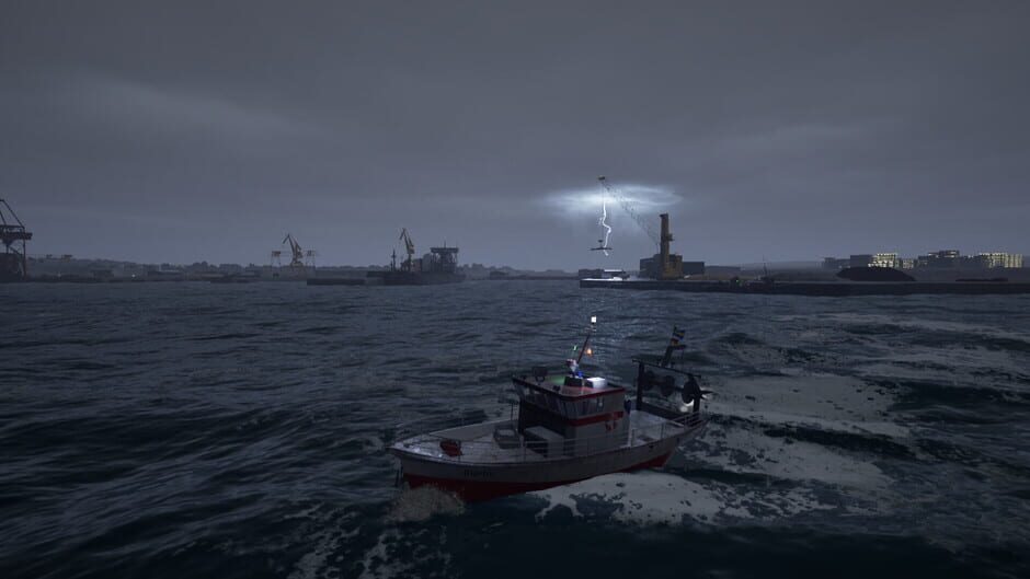 Nautic XP screenshot