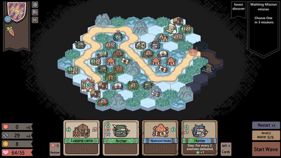 运输军团 screenshot 2