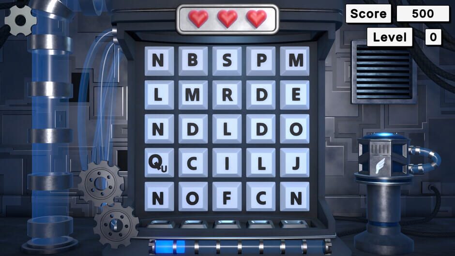 Word Blitz screenshot