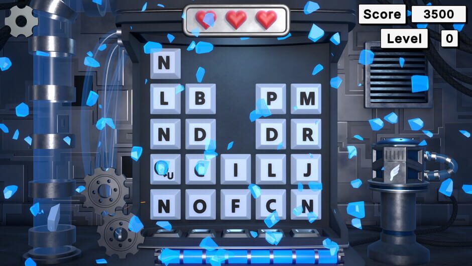 Word Blitz screenshot