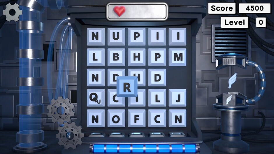 Word Blitz screenshot