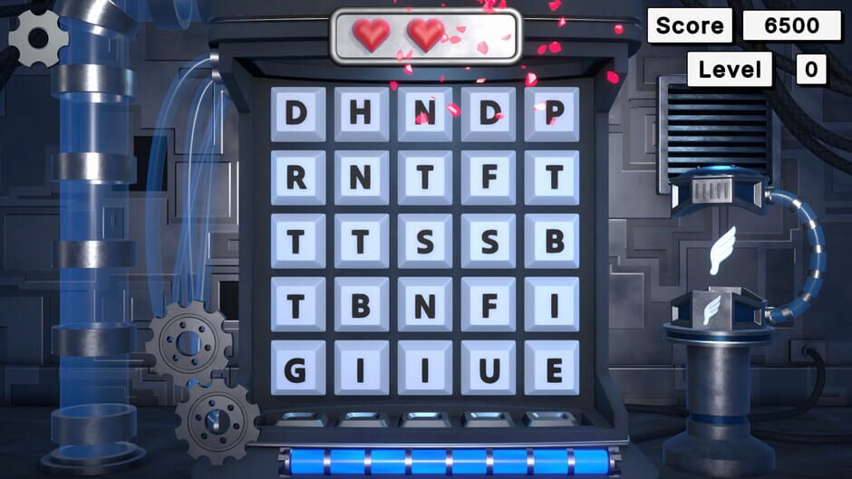 Word Blitz screenshot