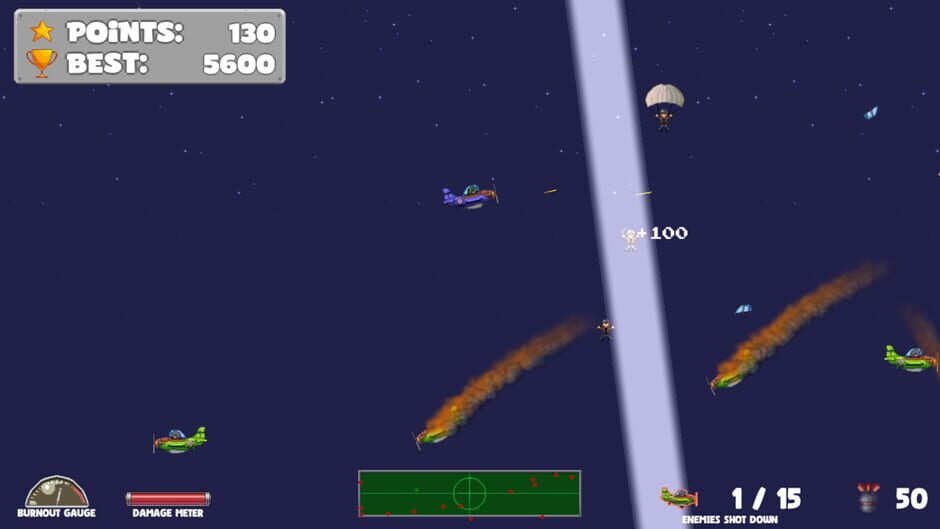 Screenshots Turning the Tide