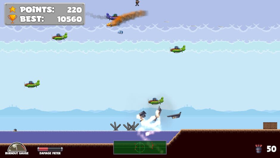 Screenshots Turning the Tide