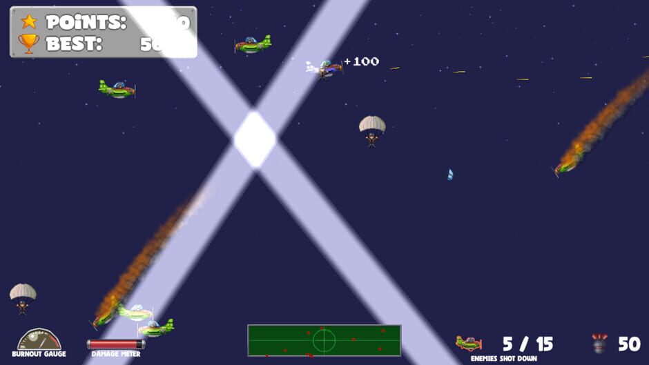 Screenshots Turning the Tide