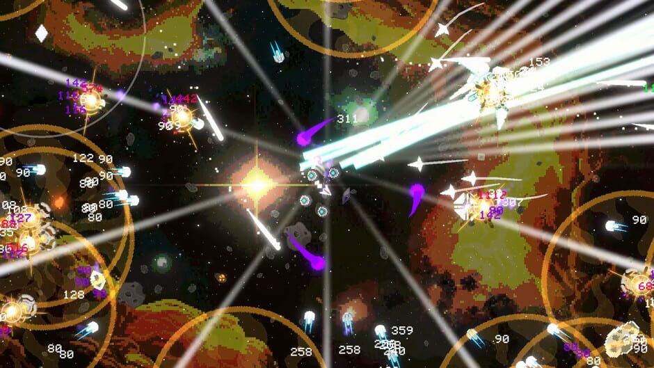 Void Drift screenshot