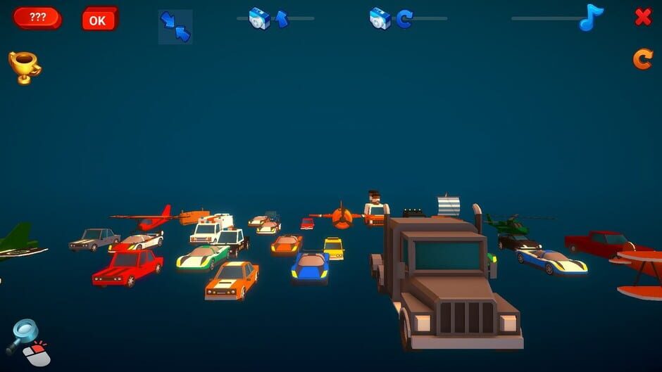 How Much Items: Vehicles Screenshot