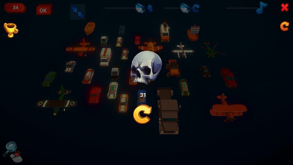 How Much Items: Vehicles Screenshot