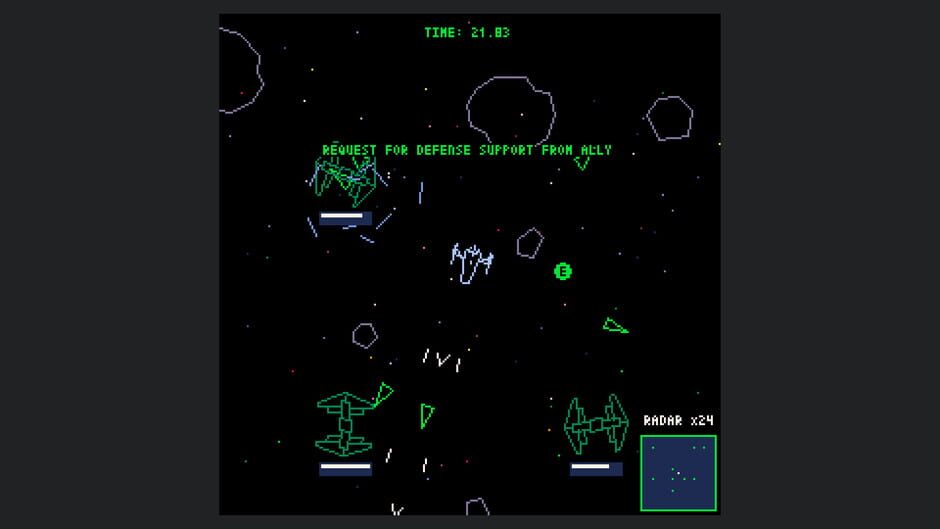 สกรีนช็อตจาก Starship Scarwolf (รูปที่ 19)