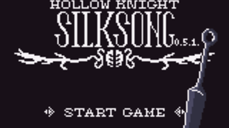 Hollow Knight Silksong Screenshot