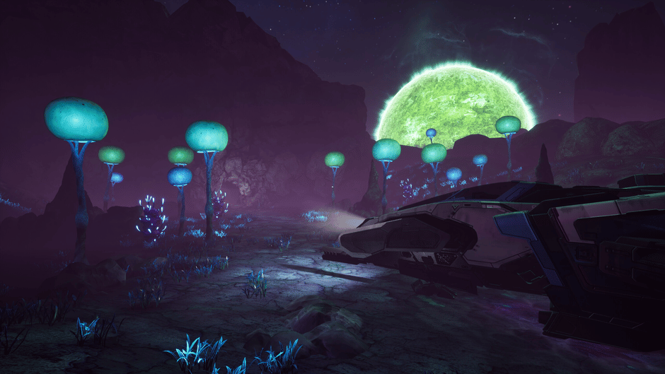 Captain Hardcore Screenshot