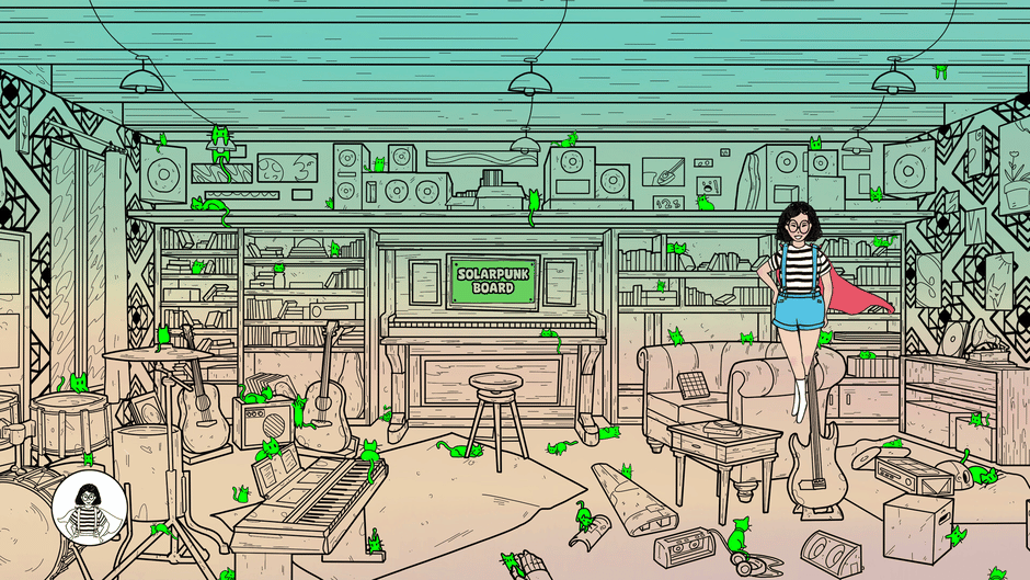 Solnest Screenshot