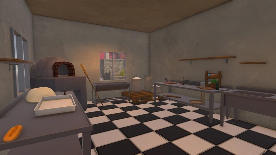 微风烘焙模拟器 screenshot 1