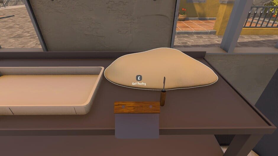 微风烘焙模拟器 screenshot 2