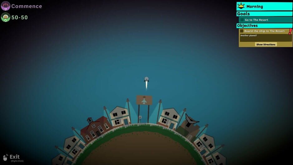 สกรีนช็อตจาก Quarked up Omnibus: Clean - Fix - Escape (รูปที่ 3)