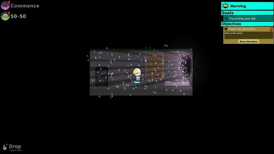 สกรีนช็อตจาก Quarked up Omnibus: Clean - Fix - Escape (รูปที่ 16)