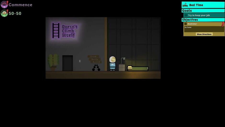 สกรีนช็อตจาก Quarked up Omnibus: Clean - Fix - Escape (รูปที่ 17)