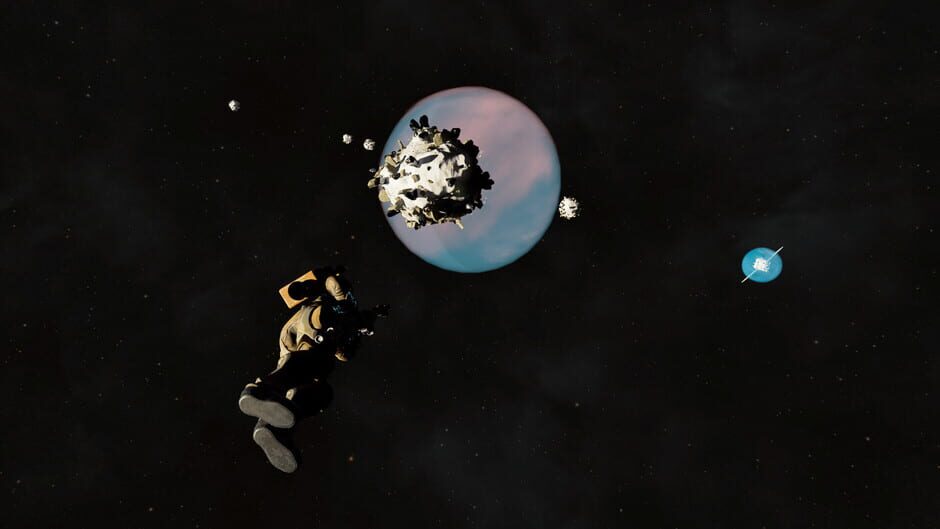 Stellar Archipelago Screenshot