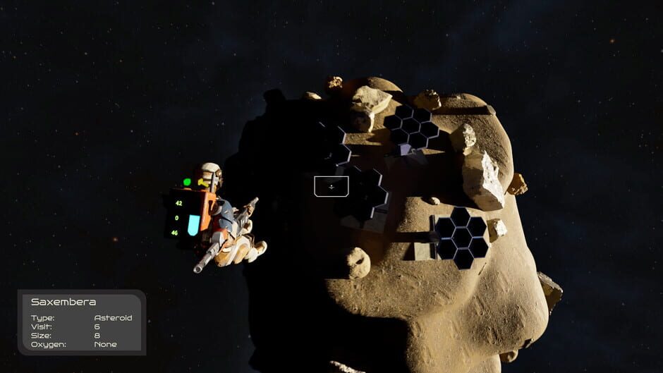 Stellar Archipelago Screenshot