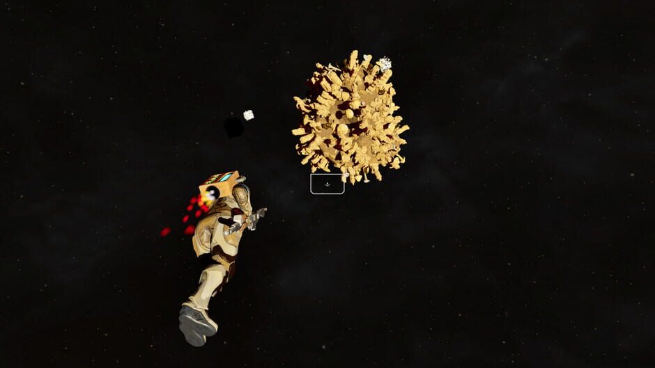 Stellar Archipelago Screenshot