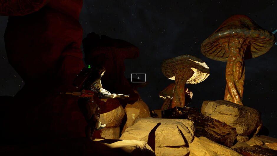 Stellar Archipelago Screenshot