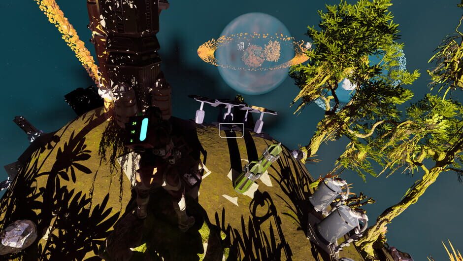 Stellar Archipelago Screenshot