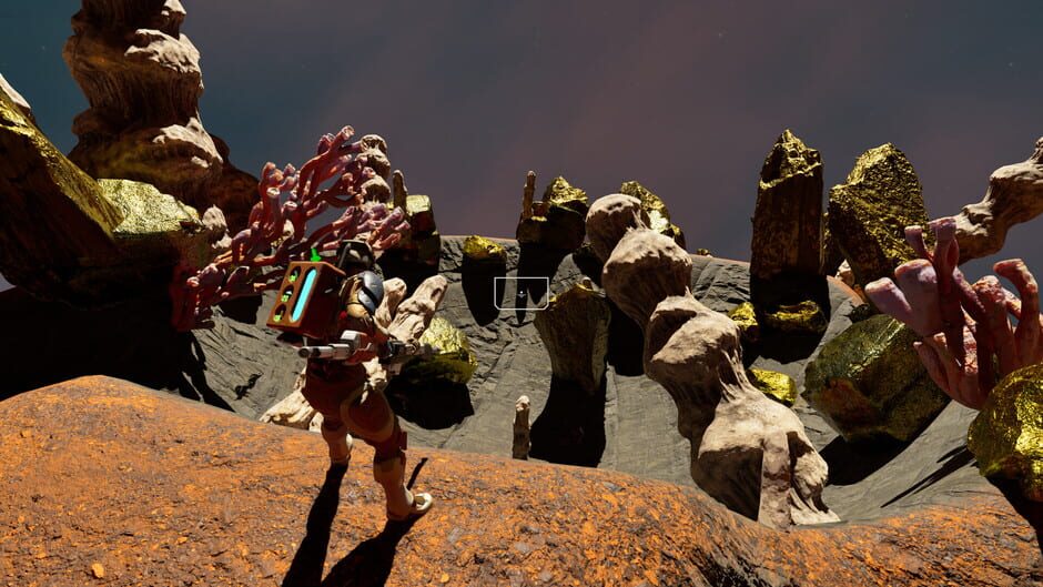 Stellar Archipelago Screenshot