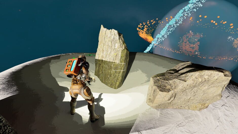 Stellar Archipelago Screenshot