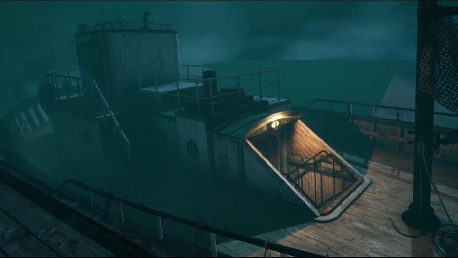 Screenshots FYR: The Lost Island