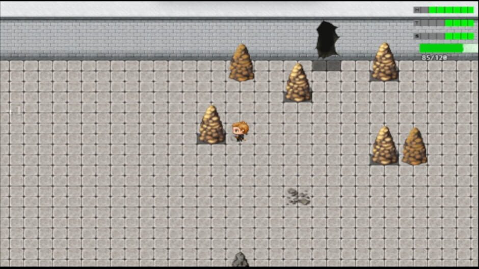 Screenshots Grit & Grind