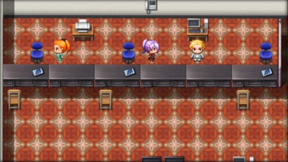 Screenshots Grit & Grind