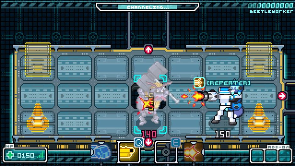 RogueVirus screenshot
