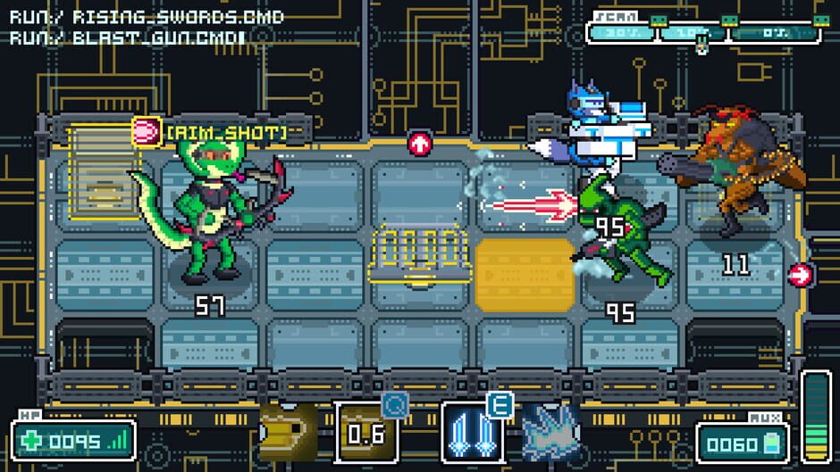 RogueVirus screenshot