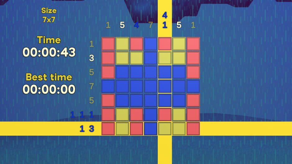 Nonogos screenshot