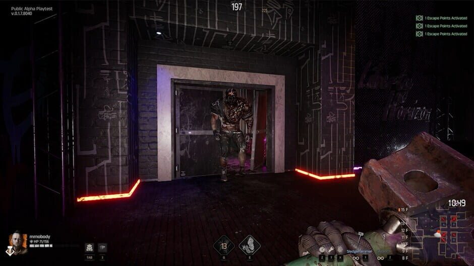 The Midnight Walkers screenshot 3