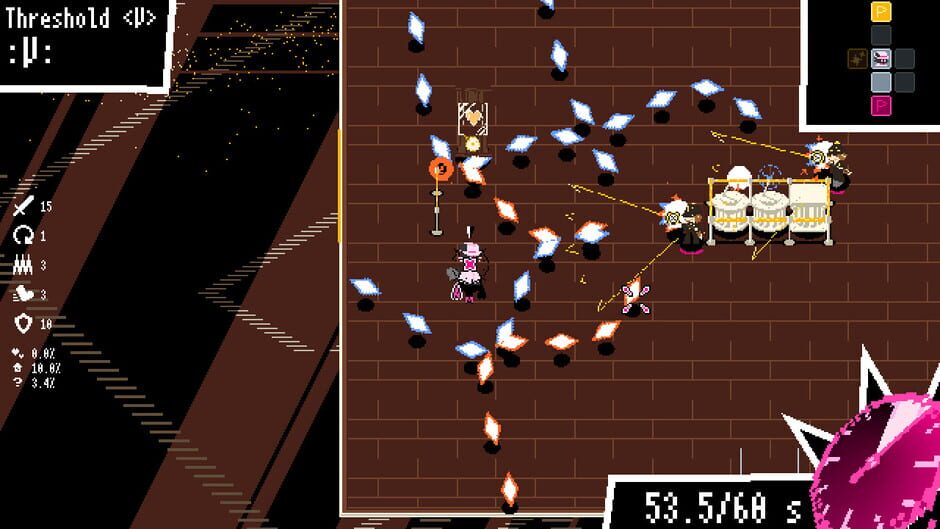 Time Snatcher Handy screenshot 2