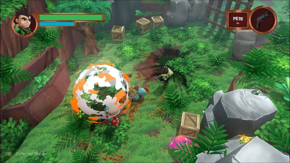 Screenshots Zombies & Bullets