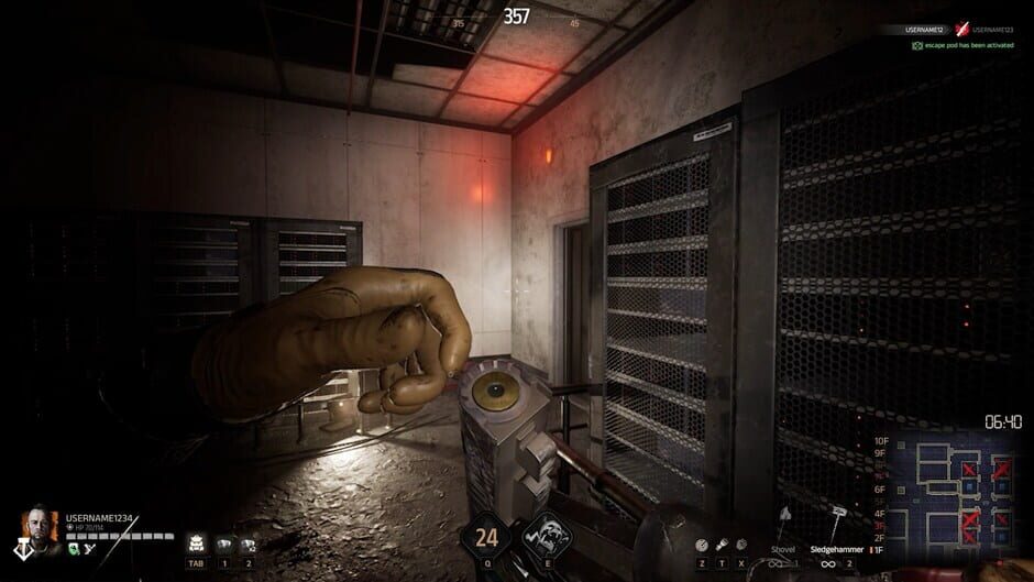 The Midnight Walkers screenshot 7