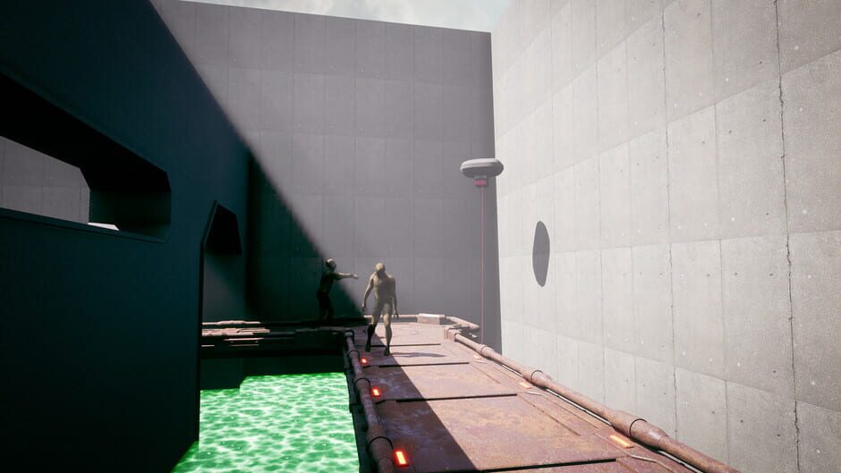 Zombie Recall VR screenshot
